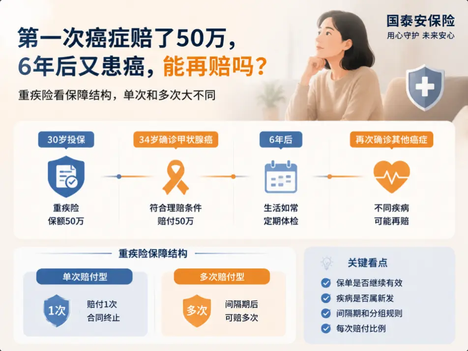 重疾险保额买多少才够用?别再被低保费诱惑买了个"安慰险"(图1) 重疾险保额买多少才够用?别再被低保费诱惑买了个"安慰险"(图1)