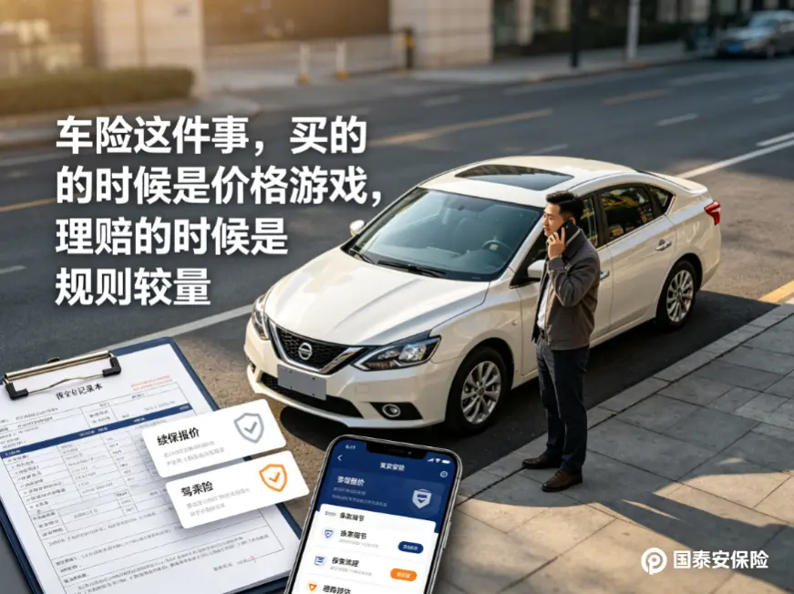 车险续保时被推荐的各种“驾乘险”,是护身符还是智商税(图1) 车险续保时被推荐的各种“驾乘险”,是护身符还是智商税(图1)